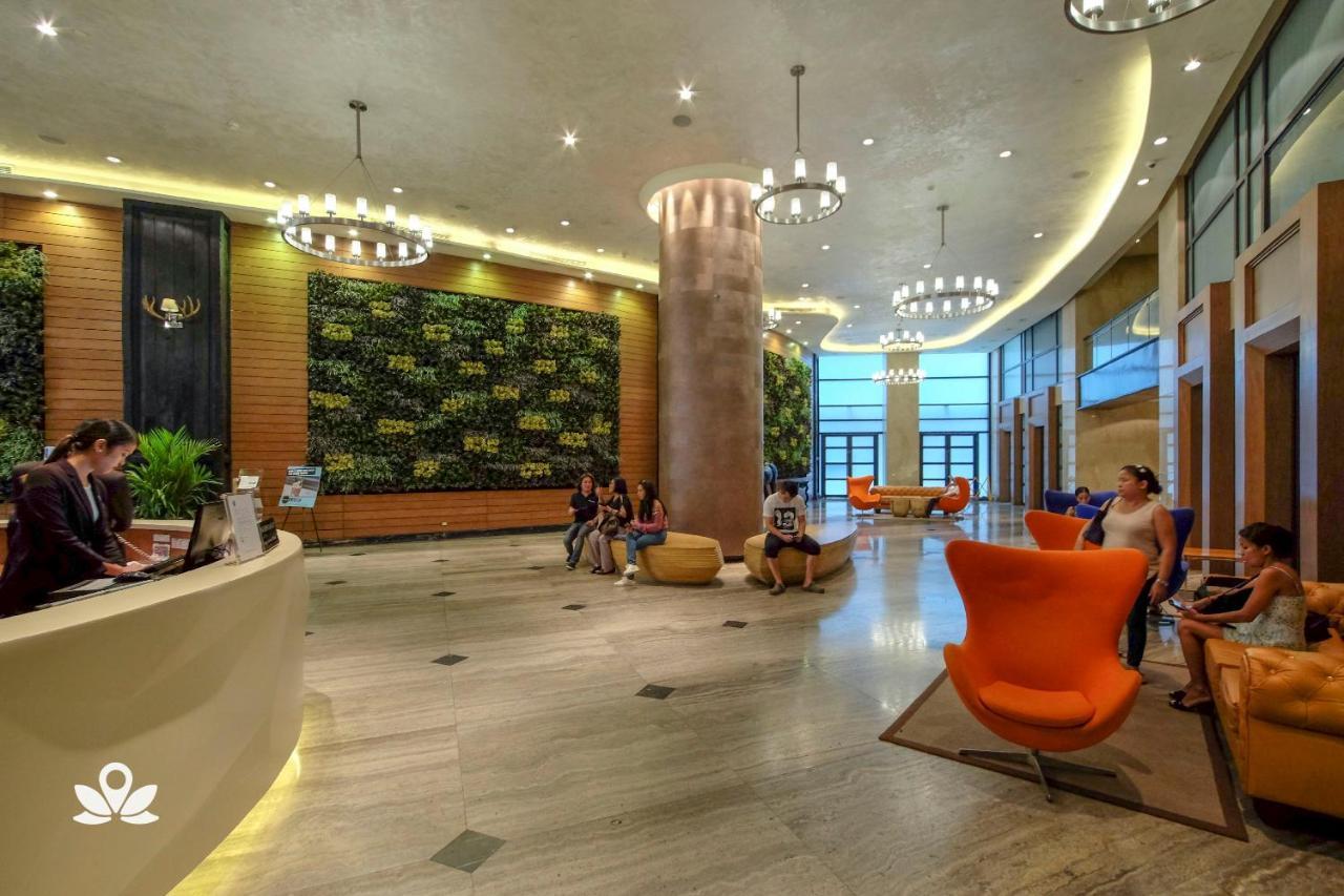 Zen Home Knightsbridge Residences Makati Makati City Exterior photo