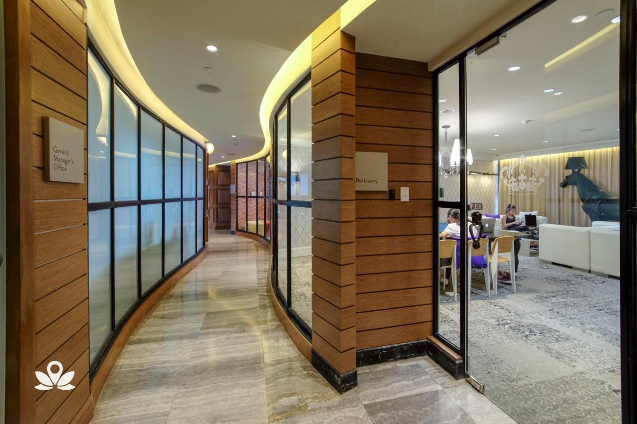Zen Home Knightsbridge Residences Makati Makati City Exterior photo