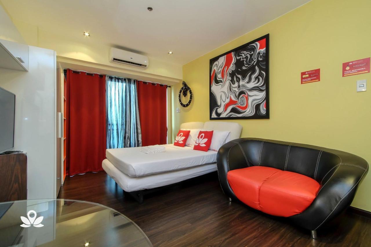 Zen Home Knightsbridge Residences Makati Makati City Exterior photo