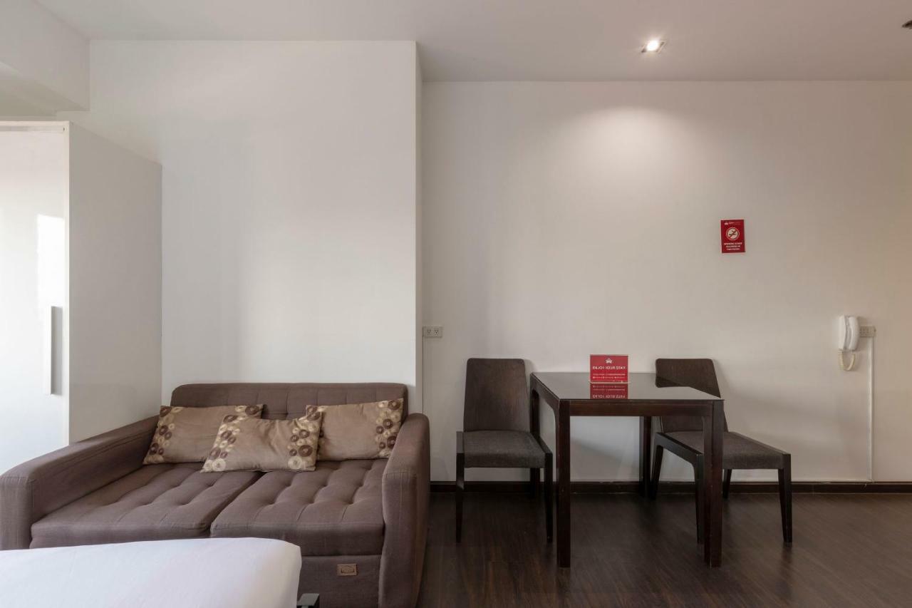 Zen Home Knightsbridge Residences Makati Makati City Exterior photo