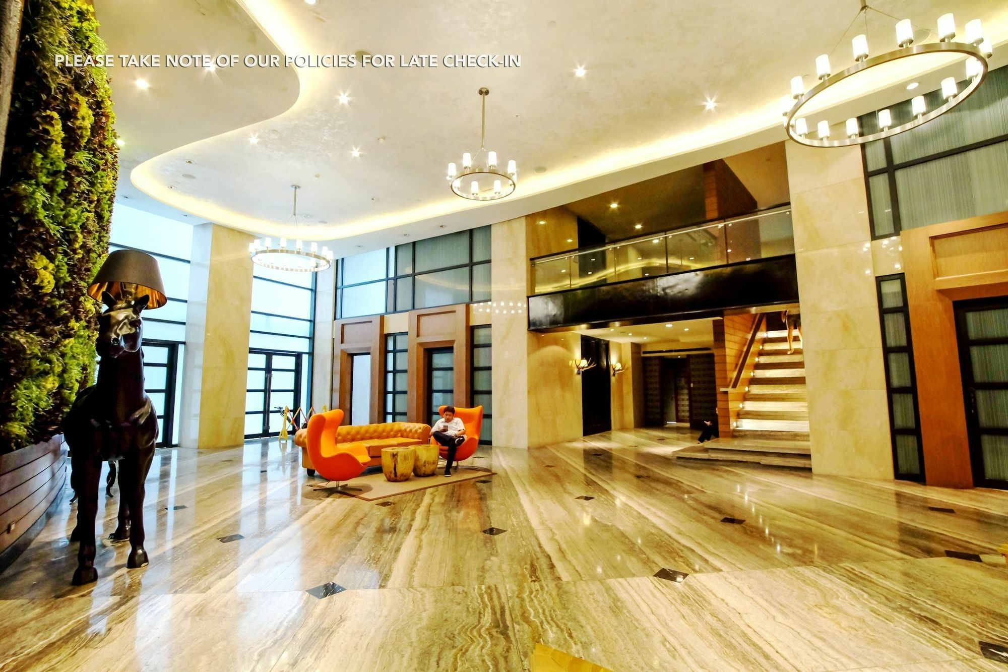 Zen Home Knightsbridge Residences Makati Makati City Exterior photo
