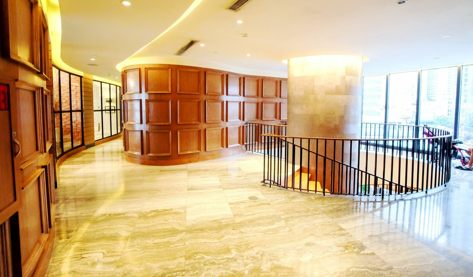 Zen Home Knightsbridge Residences Makati Makati City Exterior photo