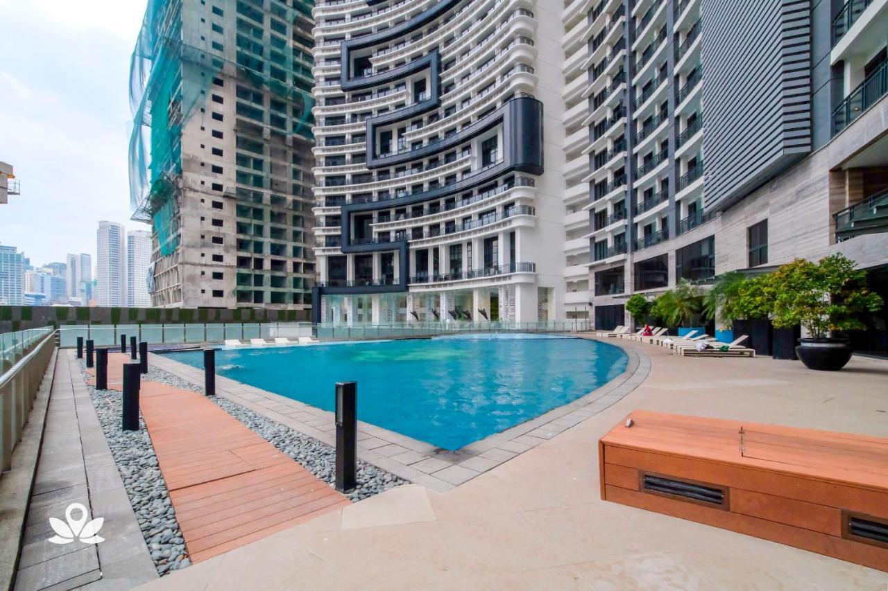 Zen Home Knightsbridge Residences Makati Makati City Exterior photo